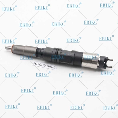 ERIKC 095000-6480 RE529149 Heavy Truck Injector 095000 6480 Diesel Fuel Injection 0950006480 for John Deer