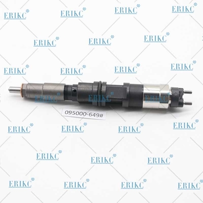 ERIKC 095000-6491 RE524382 Diesel Injectors 095000 6491 Exchange Injection 0950006491 for JOHN DEERE