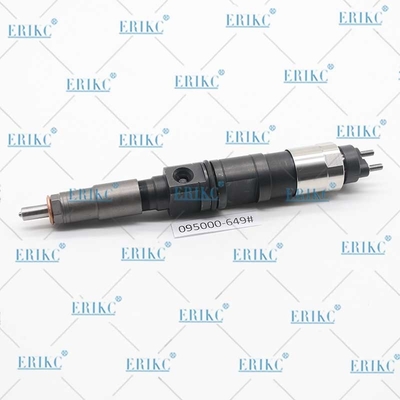 ERIKC 095000-6490 RE529118 General Injector 095000 6490 Diesel Fuel Injection 0950006490 for John