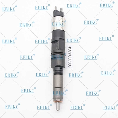 ERIKC 095000-8880 RE529118 RE524382 Genuine New Injector 095000 8880 Diesel Injection 0950008880 for JOHN DEERE