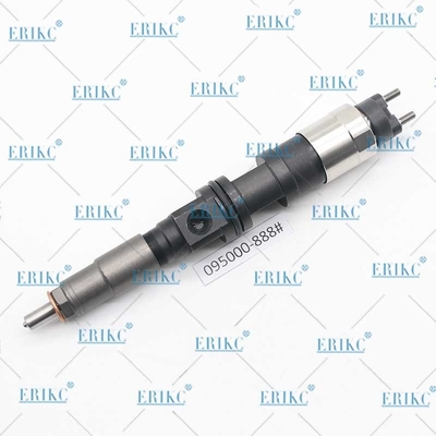 ERIKC 095000-8880 RE529118 RE524382 Genuine New Injector 095000 8880 Diesel Injection 0950008880 for JOHN DEERE