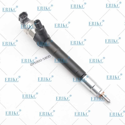 ERIKC 095000-5800 1378432 6C1Q-9K546-AC 1980J7 095000 5800 Fuel Pump Injector 0950005800 for FIAT