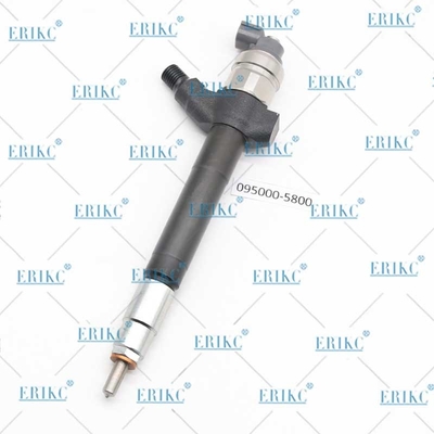 ERIKC 095000-5800 1378432 6C1Q-9K546-AC 1980J7 095000 5800 Fuel Pump Injector 0950005800 for FIAT