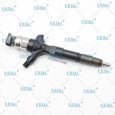 ERIKC 295050-0180 23670-0L090 Genuine New Injector 23670-30400 295050 0180 Auto Fuel Injection 2950500180 for Toyota