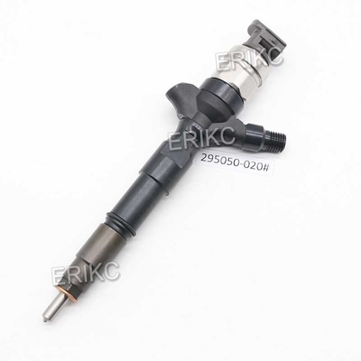 ERIKC 295050-0200 23670-09350 Fuel Injector 295050 0200 Automobile Engine Injection 2950500200 for Toyota