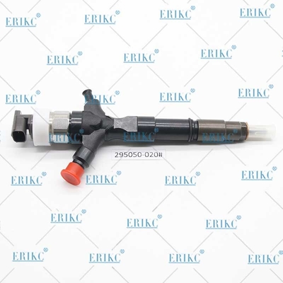 ERIKC 295050-0200 23670-09350 Fuel Injector 295050 0200 Automobile Engine Injection 2950500200 for Toyota