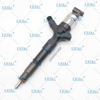 ERIKC 295050-0461 Diesel Engine Injection 295050 0461 Common Rail Fuel Injector 2KD 2950500461 for Toyota Hilux