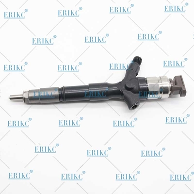 ERIKC 095000-7030 23670-39185 Diesel Fuel Injectors 095000 7030 Exchange Injection 0950007030 for Denso