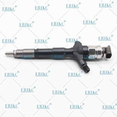 ERIKC 095000-7030 23670-39185 Diesel Fuel Injectors 095000 7030 Exchange Injection 0950007030 for Denso