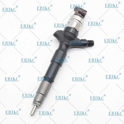 ERIKC 095000-7400 Auto Parts Injector 095000 7400 Common Rail Injection 0950007400 for Toyota