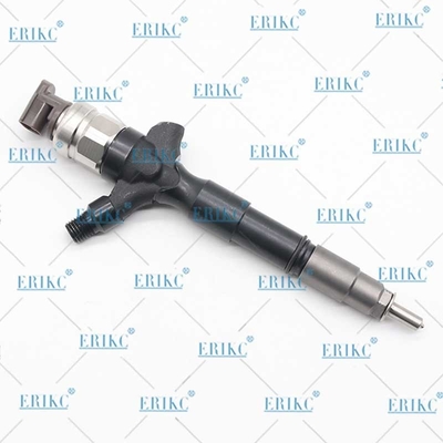 ERIKC 095000-7031 23670 39185 Genuine New Injector 095000 7031 Heavy Truck Injection 0950007031 for Car