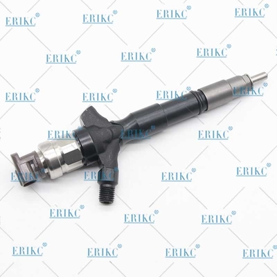 ERIKC 095000-7031 23670 39185 Genuine New Injector 095000 7031 Heavy Truck Injection 0950007031 for Car