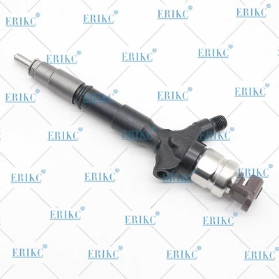 ERIKC 095000-7781 23670-30220 Exchange Injector 095000 7781 Genuine New Injection 0950007781 for Toyota