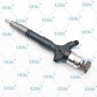 ERIKC 295050-0813 DCRI300810 Fuel Injector 2KD 295050 0813 Engine Injection 2950500813 for TOYOTA