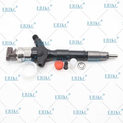 ERIKC 295050-0740 23670-0L110 Common Rail Injector 2KD 295050 0740 Auto Injection 2950500740 for TOYOTA