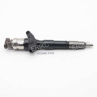 ERIKC 095000-7410 Engine Injector 095000 7410 Common Rail Injection 0950007410 for MITSUBSIHI