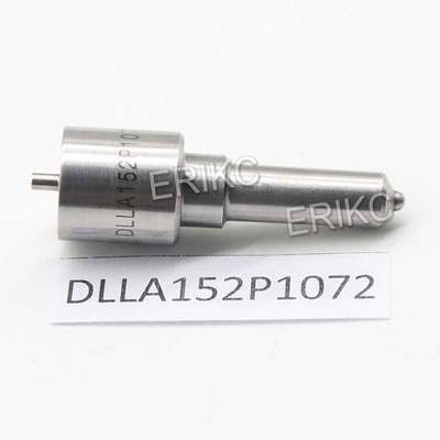 ERIKC DLLA152P1072 093400-1072 Fuel Oil Nozzle DLLA 152P1072 Jet Spray Nozzle DLLA 152 P 1072 for 095000-5430