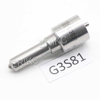 ERIKC Performance Injector Nozzle G3S81 High Pressure Spray Nozzle G3S81 for Denso