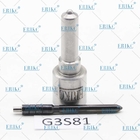 ERIKC Performance Injector Nozzle G3S81 High Pressure Spray Nozzle G3S81 for Denso