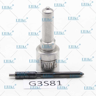 ERIKC Performance Injector Nozzle G3S81 High Pressure Spray Nozzle G3S81 for Denso