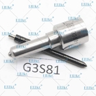 ERIKC Performance Injector Nozzle G3S81 High Pressure Spray Nozzle G3S81 for Denso