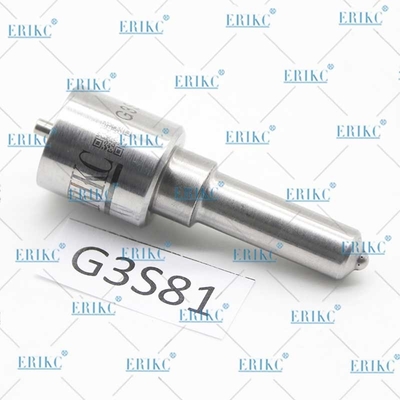 ERIKC Performance Injector Nozzle G3S81 High Pressure Spray Nozzle G3S81 for Denso