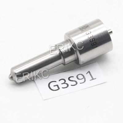 ERIKC Fuel Injection Nozzle G3S91 High Pressure Nozzle G3S91 for Denso 295050-1520/8630