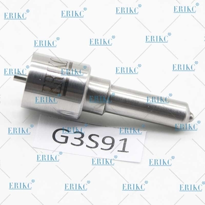 ERIKC Fuel Injection Nozzle G3S91 High Pressure Nozzle G3S91 for Denso 295050-1520/8630