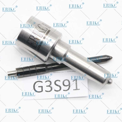 ERIKC Fuel Injection Nozzle G3S91 High Pressure Nozzle G3S91 for Denso 295050-1520/8630