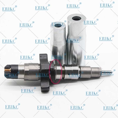 ERIKC Injector Iron Ring Installation Tool Common Rail Injector Fixed Iron Ring Tool for 0445120007 and Other Injector