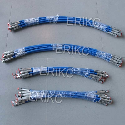 ERIKC Test Bench High Pressure Tubing Common Rail Injector  M14-M12 M14-M14