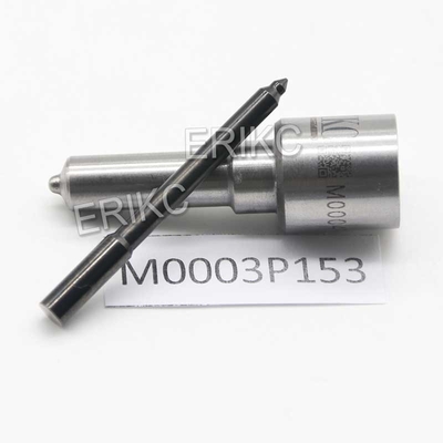 ERIKC common rail injector nozzles M0003P153 piezo nozzle M0003P153 for Siemens injector 5WS401564 5WS40044