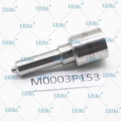 ERIKC common rail injector nozzles M0003P153 piezo nozzle M0003P153 for Siemens injector 5WS401564 5WS40044