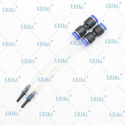 ERIKC E1024137 Injector Accessories Durable Flexible Built-in Fuel Injector Return Joint for Bosch