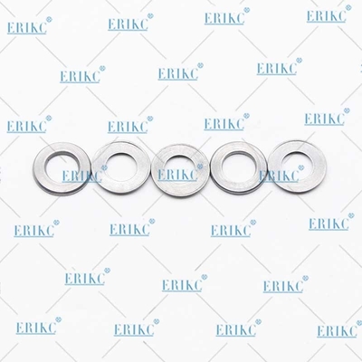 ERIKC E1021080 F00VC17003 Oil Inlet Washer Diesel Pump Injector Pressure Tube Fitting Washe 5pcs/Bag for 0445110 Series