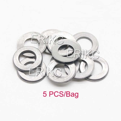 ERIKC E1021080 F00VC17003 Oil Inlet Washer Diesel Pump Injector Pressure Tube Fitting Washe 5pcs/Bag for 0445110 Series