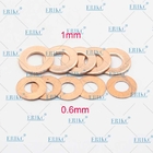 ERIKC E1021065 Nozzle Copper Washer Injector Accessories Brass Pressure Washer S type 1mm P type 0.6mm 5PCS/Bag