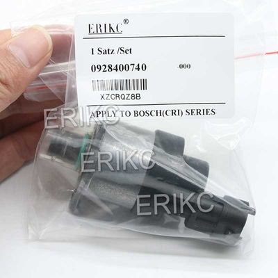 ERIKC 0928400740 Vehicle Fuel Metering Valve 0928 400 740 and 0 928 400 740 For BOS