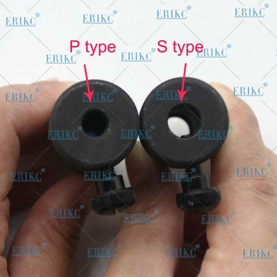 ERIKC E1024019 E1024020 Common Rail Injector Diesel Collector Tool Oil Nozzle Collector Tool S Type 7mm P Type 9mm