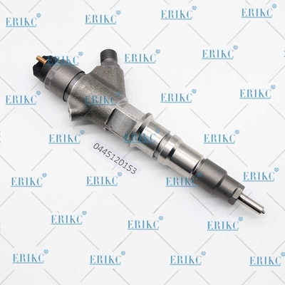 ERIKC 0445120153 Diesel Parts Injector 0445 120 153 Performance Injection 0 445 120 153 for Truck