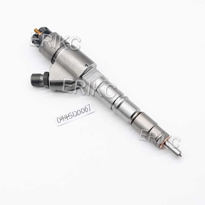 ERIKC 0445120067 Common Rail Injector 0445 120 067 Engine Injection 0 445 120 067 for VOLVO