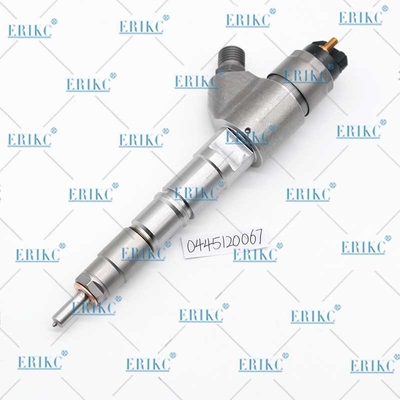 ERIKC 0445120067 Common Rail Injector 0445 120 067 Engine Injection 0 445 120 067 for VOLVO