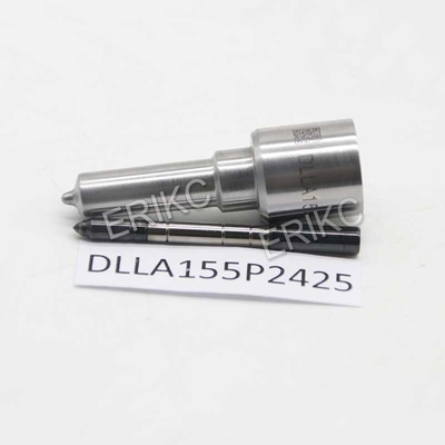 ERIKC 0433172425 DLLA155P2425 Jet Spray Nozzle DLLA 155P2425 Fuel Injector Nozzle DLLA 155 P 2425 for 0445110612