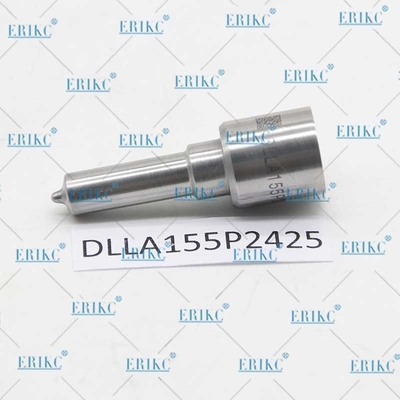 ERIKC 0433172425 DLLA155P2425 Jet Spray Nozzle DLLA 155P2425 Fuel Injector Nozzle DLLA 155 P 2425 for 0445110612