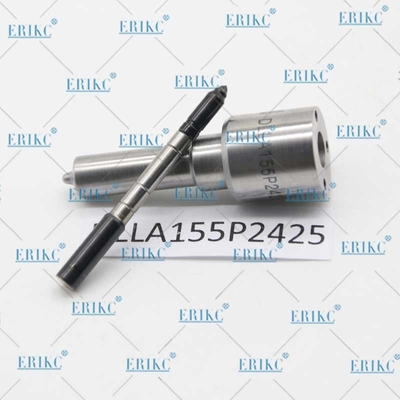 ERIKC 0433172425 DLLA155P2425 Jet Spray Nozzle DLLA 155P2425 Fuel Injector Nozzle DLLA 155 P 2425 for 0445110612