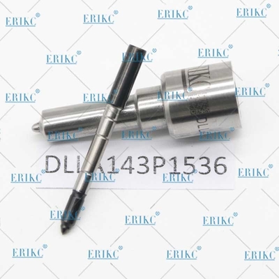 ERIKC 0433171947 DLLA143P1536 Diesel Parts Nozzle DLLA 143P1536 Spraying Nozzles DLLA 143 P 1536 for 0445120054