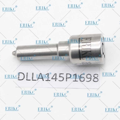 ERIKC 0433172042 DLLA 145 P 1698 Fuel Injector Nozzle DLLA 145P1698 Oil Pump Nozzle DLLA145P1698 for 0445120197