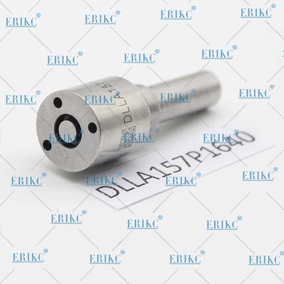 ERIKC 0433172003 DLLA157P1640 Fuel Injection Nozzle DLLA 157P1640 Oil Burner Nozzle DLLA 157 P 1640 for 0445120099