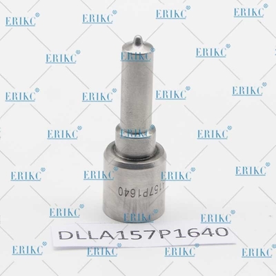 ERIKC 0433172003 DLLA157P1640 Fuel Injection Nozzle DLLA 157P1640 Oil Burner Nozzle DLLA 157 P 1640 for 0445120099