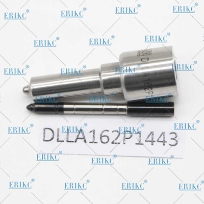 ERIKC DLLA 162 P 1443 Fuel Oil Nozzle DLLA 162P1443 Fog Spray Nozzle DLLA162P1443 0433171891 for 0445110212